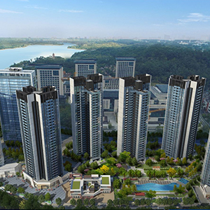 住宅——金众麒麟公馆-深圳市兴海物联科技有限公司