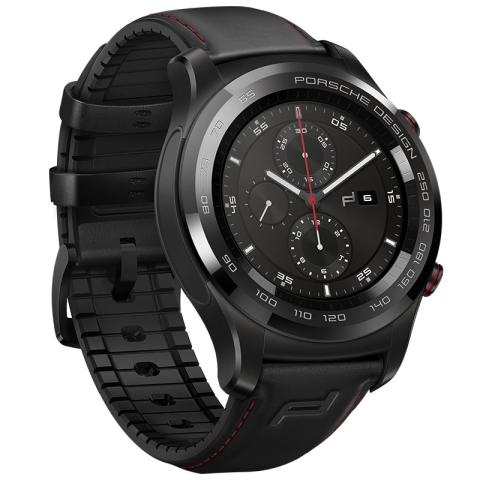 PORSCHE DESIGN | HUAWEI Smartwatch 华为智能手表 保时捷联合设计