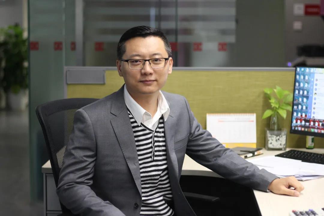 兴海英雄榜 | 王光宇:敏于求知,立诚于行-深圳市兴海物联科技有限公司